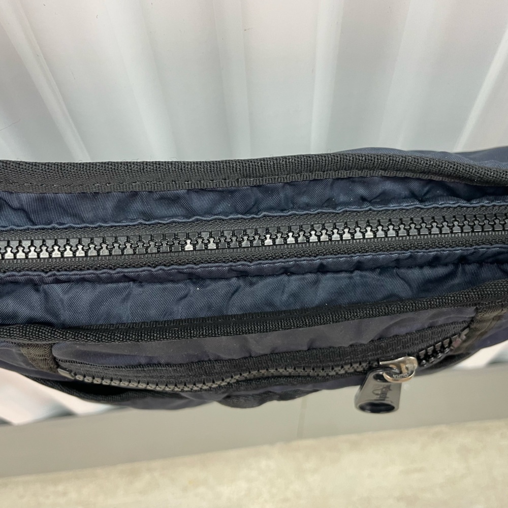 Kipling Blue Crossbody Bag - Picture 13 of 16